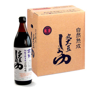 丸大豆醤油濃口